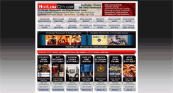 Desktop Screenshot of hotlinkcity.com